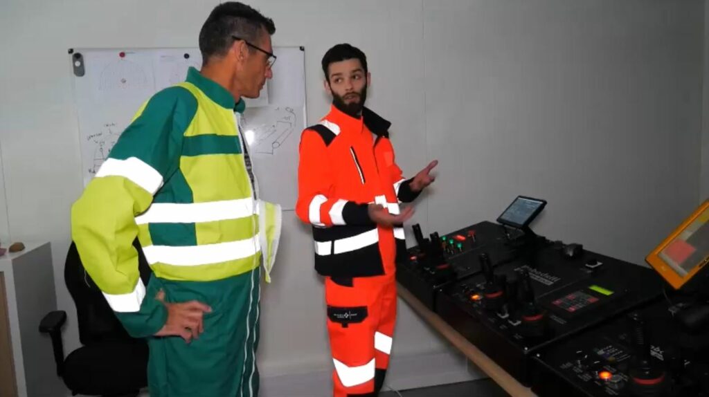 Un simulateur pour former au pilotage des jumbos