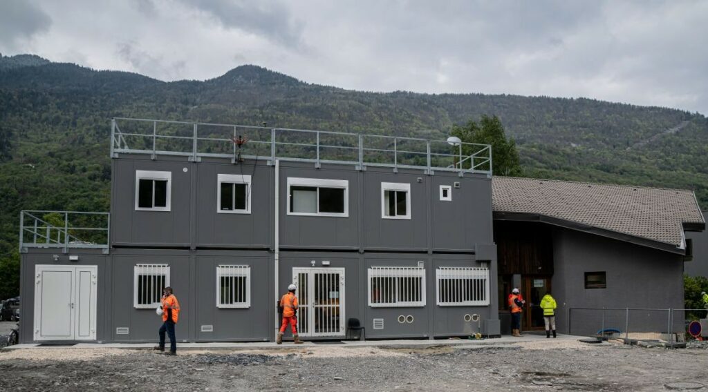 Les clauses sociales d&rsquo;insertion sur le chantier du Lyon-Turin