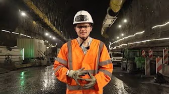Le tunnel ferroviaire le plus long du monde : Creuser à 2 km de profondeur pour relier Lyon à Turin